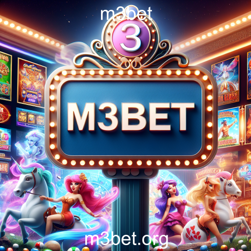 Descubra as Novidades Imperdíveis no m3bet